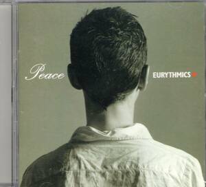 Eurythmics★ユーリズミクス★Peace★輸入盤