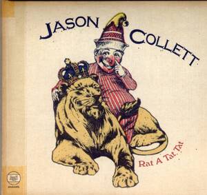 Jason Collett★ジェイソン・コレット★Rat A Tat Tat★輸入盤