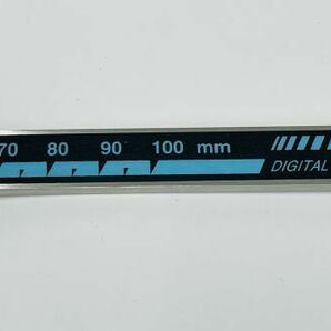 A202-00000 ◎ シンク DIGITAL CALIPER 100mm デジタルノギス ホールド機能付の画像6