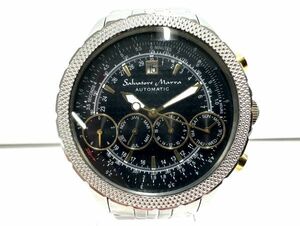 A403-ST9-433 Salvatore Marra サルヴァトーレマッラ デイト メンズ 自動巻き 腕時計 箱付き A014