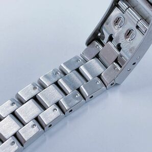 B005-I55-361 ◎ TAG HEUER タグホイヤー アクアレーサー デイト WAF1414 レディース クオーツ 腕時計の画像5