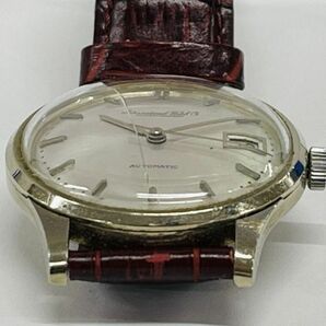 B211-D5-594 ◎ IWC SCHAFFHAUSEN インターナショナルウォッチ シャフハウゼン メンズ 自動巻き デイト 腕時計 稼働の画像8