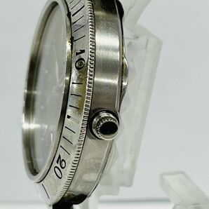 B208-K41-1115 ◎ Cartier カルティエ CARTIER パシャＣ CC265937 メンズ 自動巻き デイト 腕時計 稼働の画像3