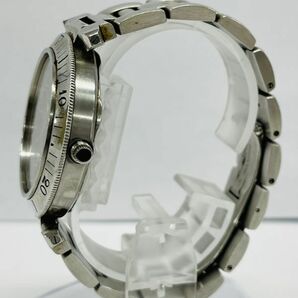 B208-K41-1115 ◎ Cartier カルティエ CARTIER パシャＣ CC265937 メンズ 自動巻き デイト 腕時計 稼働の画像2