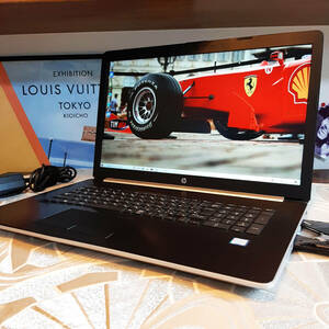 Nex5ryAlpha様専用 HP Laptop17 x1台 ＋　その他 x2台 まとめて