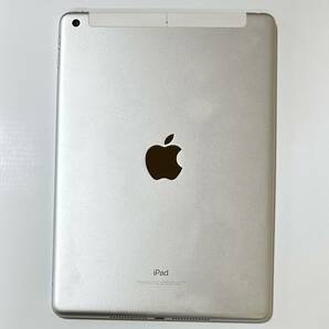 Apple SIMフリー iPad (第5世代) シルバー 32GB MP1L2J/A Wi-Fi+Cellular アクティベーションロック解除済の画像6