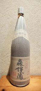 森伊蔵酒造 芋焼酎 25度 1800ml 