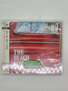 未開封新品 SHM-CD　ビーチ・ボーイズ　THE BEACH BOYSカール&パッションズ