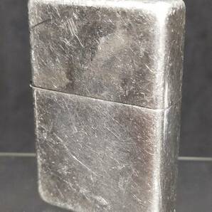 Zippo ジッポーライター STERLING 2003年製 スターリングシルバー 銀製の画像1