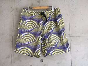 GRAMICCI Batik G-Shorts M ■グラミチ Nasngwam マウンテンリサーチ ュ匣 Diaspora twopeace　夏フェス　MASH　SHANTI　ゆるり　GOHEMP