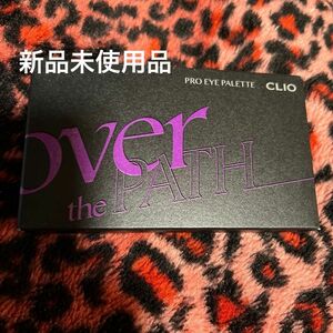 クリオ プロ アイ パレット #17 OVER THE PATH 0.6g x10 CLIO