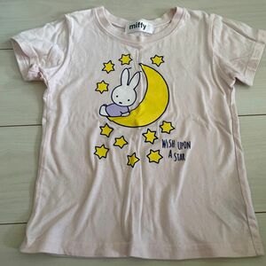 半袖Tシャツ　miffy