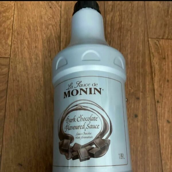 MONIN(モナン) ダークチョコレートソース 1890ml