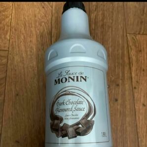 MONIN(モナン) ダークチョコレートソース 1890ml