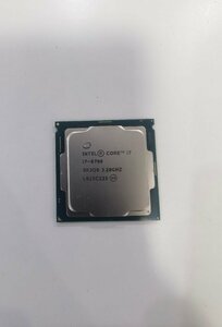Intel CPU Core i7 8700 LGA【中古】CPU