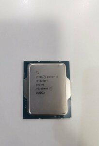 Intel CPU Core i9 12900T LGA【中古】CPU