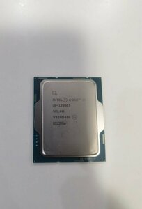 Intel CPU Core i9 12900T LGA【中古】CPU