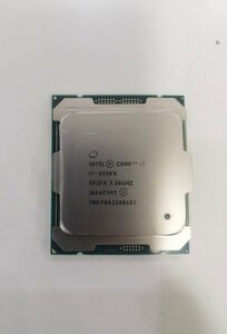 Intel CPU Core i7 6950X LGA【中古】CPU