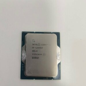 Intel CPU Core i9 12900KF LGA【中古】CPUの画像1