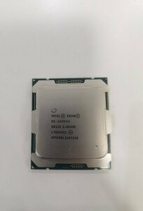 Intel CPU XEON E5 2699V4 LGA【中古】CPU