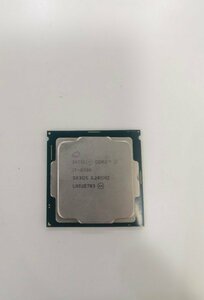 Intel CPU Core i7 8700 LGA[ used ]CPU