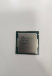 Intel CPU Core i7 4770 LGA【中古】CPU