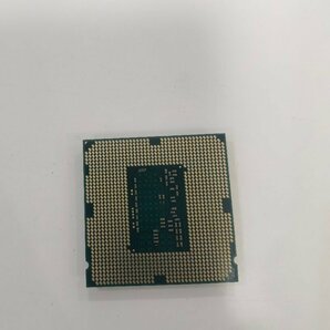 Intel CPU Core i7 4770 LGA【中古】CPUの画像2