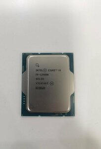 Intel CPU Core i9 12900K LGA【中古】CPU