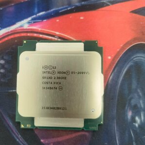 Intel CPU XEON E5 2699V3 LGA【中古】CPUの画像1
