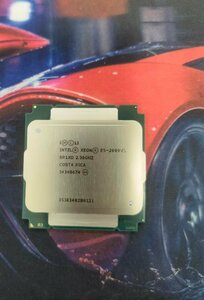 Intel CPU XEON E5 2699V3 LGA【中古】CPU