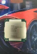 Intel CPU XEON E5 2699V3 LGA【中古】CPU_画像1