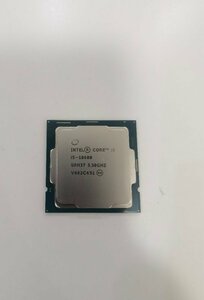 Intel CPU Core i5 10600 LGA【中古】CPU