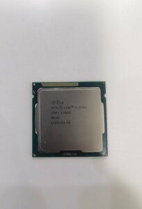 Intel CPU Core i7 3770K LGA【中古】CPU