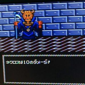 当時物 PCエンジン アスク講談社 ネクロスの要塞 (検) レトロゲーム 80s 昭和 ロッテ テーブルゲーム ボードゲームの画像7