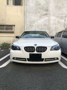 BMW e60 前期　ヘッドライト