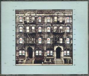 LED ZEPPELIN★Physical Graffiti [レッド ツェッペリン,ロバート プラント,ジミー ペイジ,YARDBIRDS,Jimmy Page,Robert Plant]