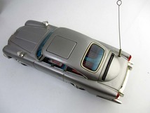 Gilbert/アオシン1965年製　James Bond 007仕様 Aston Martin DB5 　完動美品　長さ約28cm_画像10