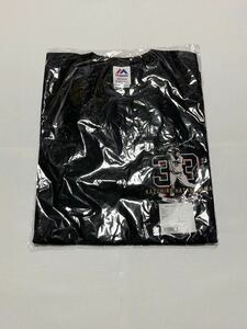 送料無料 東京ヤクルトスワローズ マジェスティック 畠山和洋 引退記念グッズ Tシャツ M 即決 半袖 シャツ 畠山