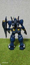 HGUCガンダムヘイズル2号機 塗装済み完成品(ジャンク)_画像2