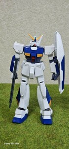 HGUC ガンダムアレックスNT-1完成品(ジャンク)