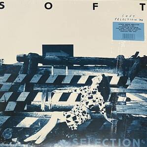 [ LP / レコード ] Various / Soft Selection 84 ( New Wave / Synth-Pop / Experimental ) Glossy Mistakes カルト ジャパニーズの画像1