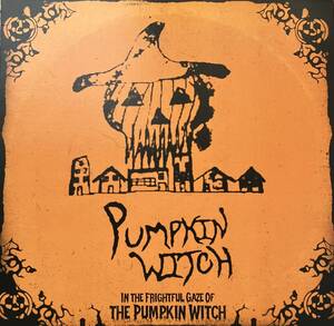 [ LP / レコード ] Pumpkin Witch / In The Frightful Gaze Of The Pumpkin Witch ( Synth-Pop ) Deathbomb Arc シンセ ポップ