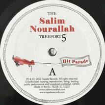 [シュリンク/LP/レコード] The Salim Nourallah Treefort 5 - Hit Parade (Soft Rock) ☆Tapete Records レコードのみ _画像3