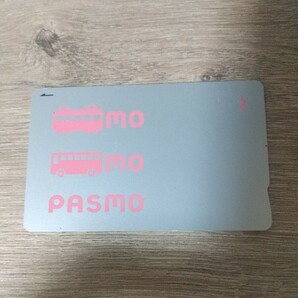 無記名PASMO(チャージ残高０円) の画像1