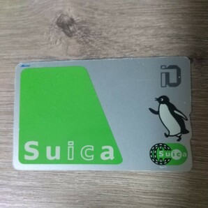 無記名Suica(チャージ残高０円) の画像1