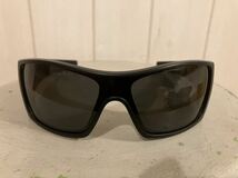 ☆中古☆オークリー バットウルフ マットブラック OAKLEY サングラス ミリタリー サバゲー_画像2