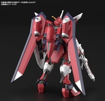 【新品】HG 機動戦士ガンダムSEED FREEDOM イモータルジャスティスガンダム 1/144スケール 色分け済みプラモデル_画像6