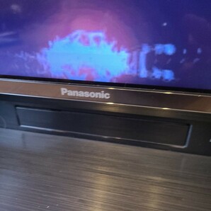 札幌 手渡し限定 Panasonic パナソニック ビエラ TH-49GR770 液晶テレビ 49型 4Kダブルチューナー HDD BDドライブ内蔵 2020年製 美品の画像4