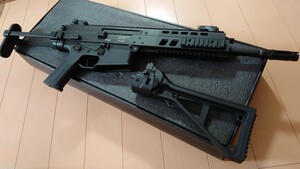 ASG DOUBLE EAGLE B&T APC556 電子トリガー 電動ガン 東京マルイマガジン可