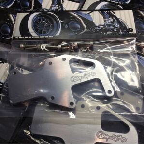 ComposiMo DF-44 Pump & Coil Bracket、Mikuni DF-44 Fuel Pumpセット GY6 燃料負圧ポンプの画像2